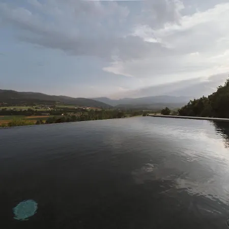 Masia Boutique Con Infinity Pool Διαμέρισμα Calvinyá