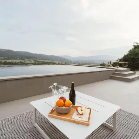 Masia Boutique Con Infinity Pool Διαμέρισμα Calvinyá