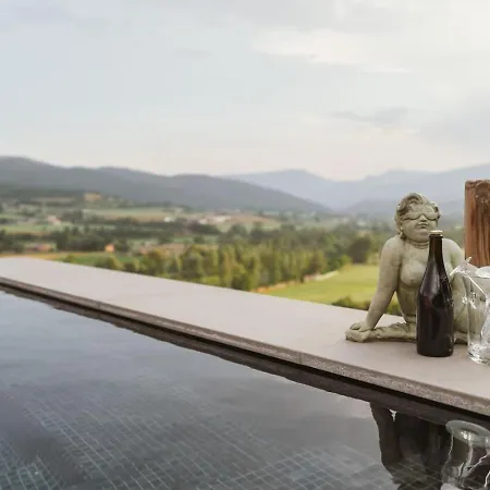 Masia Boutique Con Infinity Pool *