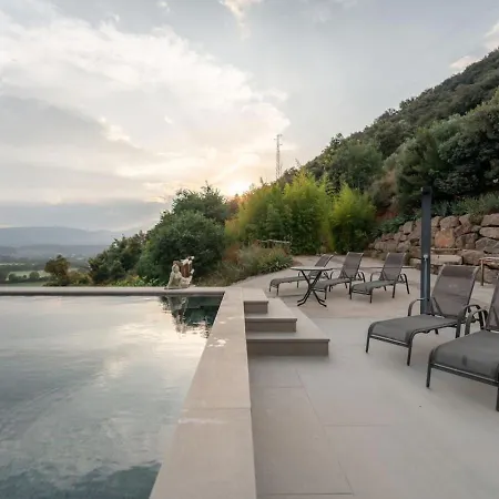 Masia Boutique Con Infinity Pool Διαμέρισμα