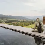 Masia Boutique Con Infinity Pool *