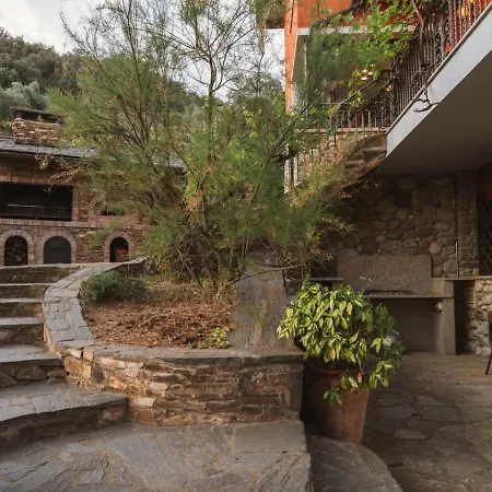 Masia Boutique Con Infinity Pool *