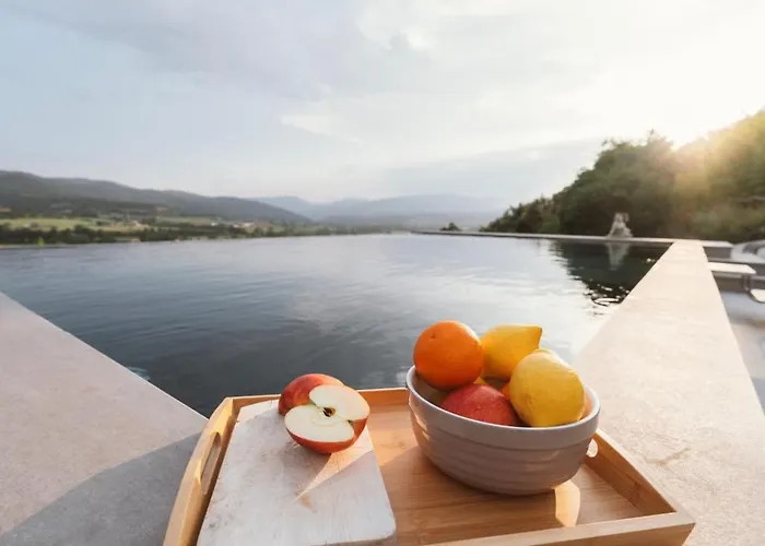 Διαμέρισμα Masia Boutique Con Infinity Pool Calvinyá