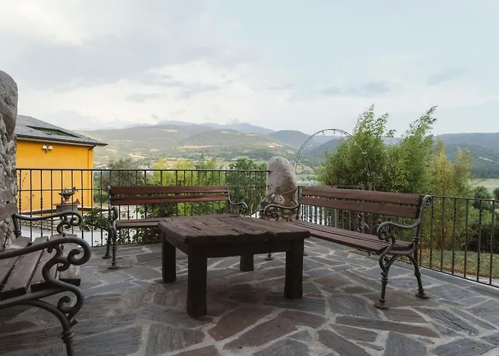Masia Boutique Con Infinity Pool Διαμέρισμα Calvinyá