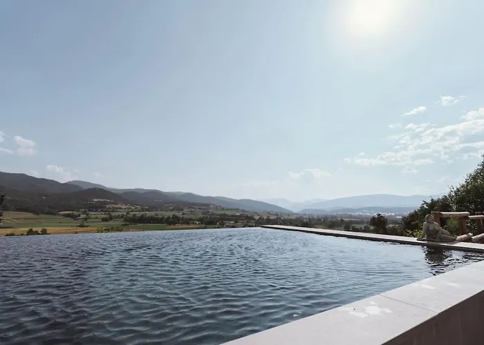 Διαμέρισμα Masia Boutique Con Infinity Pool *