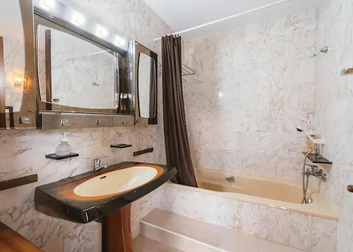 Διαμέρισμα Masia Boutique Con Infinity Pool *