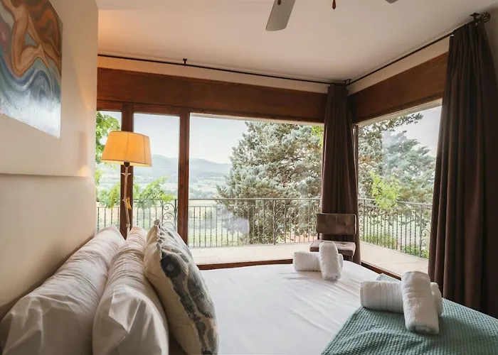 Masia Boutique Con Infinity Pool Διαμέρισμα