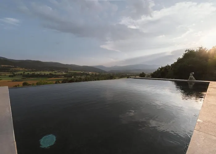 Masia Boutique Con Infinity Pool Διαμέρισμα Calvinyá