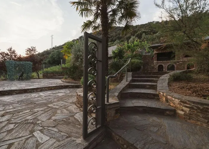 Masia Boutique Con Infinity Pool Διαμέρισμα Calvinyá