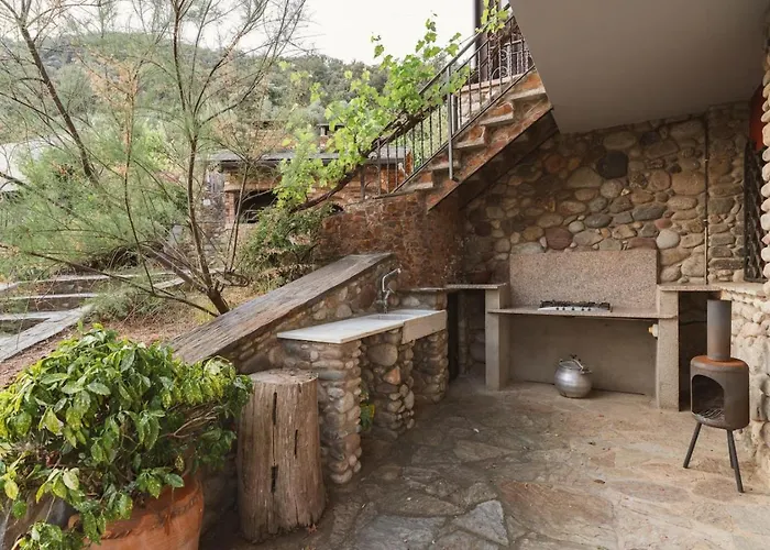 Masia Boutique Con Infinity Pool Διαμέρισμα Calvinyá