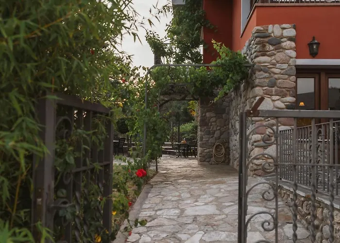 Διαμέρισμα Masia Boutique Con Infinity Pool *