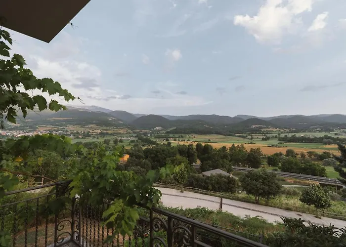 Masia Boutique Con Infinity Pool Διαμέρισμα Calvinyá
