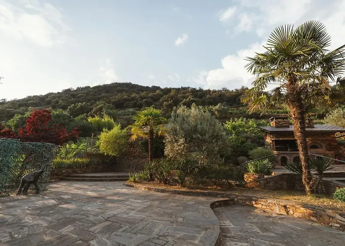 Masia Boutique Con Infinity Pool Διαμέρισμα