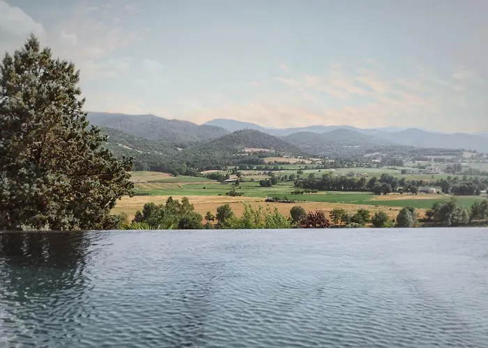 Masia Boutique Con Infinity Pool Διαμέρισμα