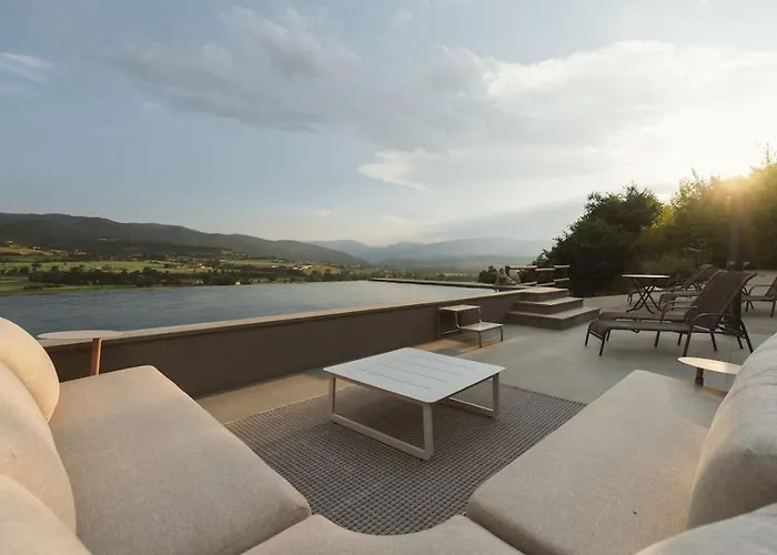 Διαμέρισμα Masia Boutique Con Infinity Pool *